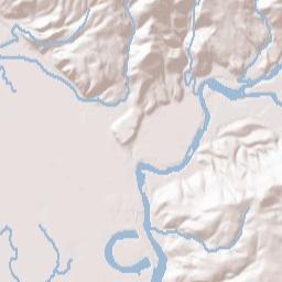 Bridge 80, Woodland, WA 98674, USA Terrain Map