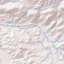 Amboy Terrain Map