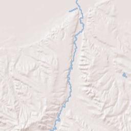 2010-2032 South 13th Road, Ballantine, MT Terrain Map