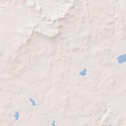 McIntosh Terrain Map