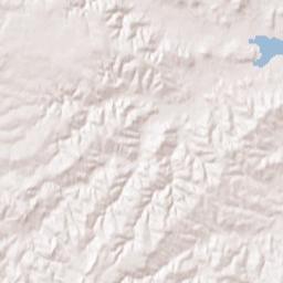 SD-1806 McLaughlin SD 57642 Terrain Map
