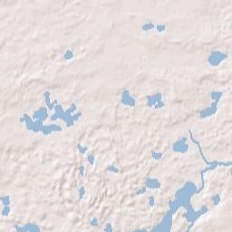Douglas County Terrain Map