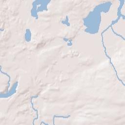 West County Road CC Couderay WI 54828 Terrain Map