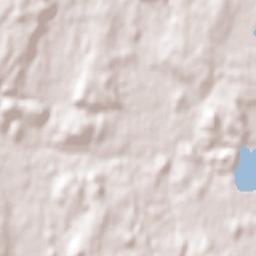 South River Terrain Map