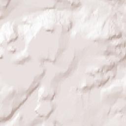 Saint-Sauveur Terrain Map