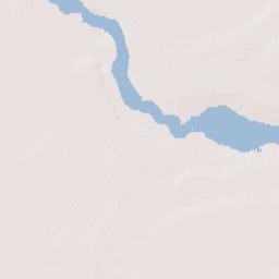 Drummondville Terrain Map