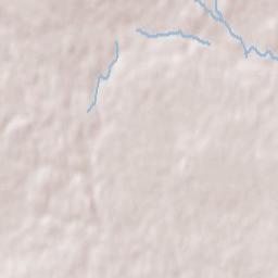 New Maryland Terrain Map