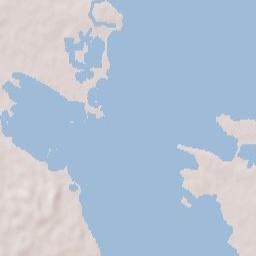 Saint-Trojan-les-Bains Terrain Map