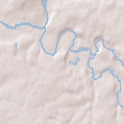 Mansle Terrain Map