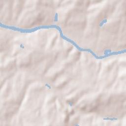 Chabanais Terrain Map