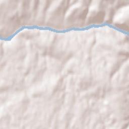 Cognac-la-Forêt Terrain Map