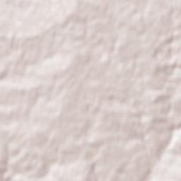 Haute-Vienne Terrain Map