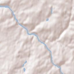 Saint-Léonard-de-Noblat Terrain Map