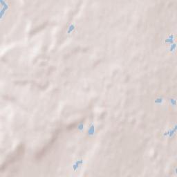 Orléat Terrain Map