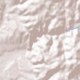 Saint-Rémy-sur-Durolle Terrain Map