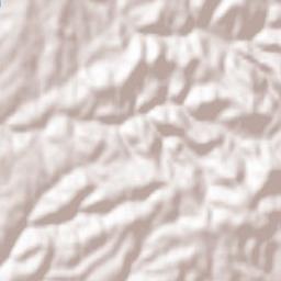 Bussières Terrain Map