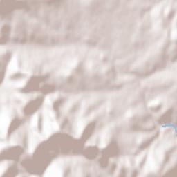 Pontcharra-sur-Turdine Terrain Map