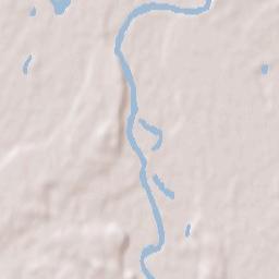Saint-Jean-de-Niost Terrain Map