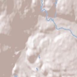 Virieu-le-Grand Terrain Map