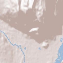 Culoz Terrain Map