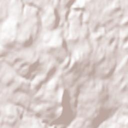 Marcellaz-Albanais Terrain Map