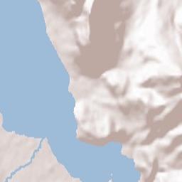 Veyrier-du-Lac Terrain Map