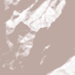 Ollomont Terrain Map