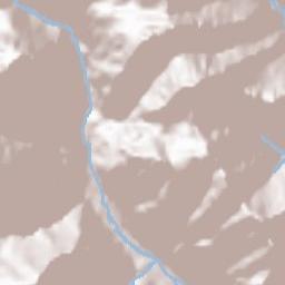 Riva Valdobbia Terrain Map