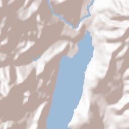 Nonio Terrain Map