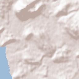 Bardello Terrain Map