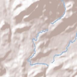 Baraggia Terrain Map