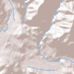 Morbio Inferiore Terrain Map