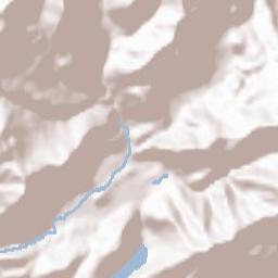 Caglio Terrain Map