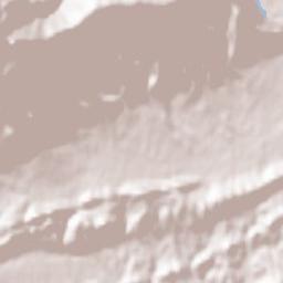 Possagno Terrain Map