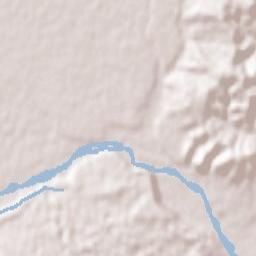 Sernaglia della Battaglia Terrain Map