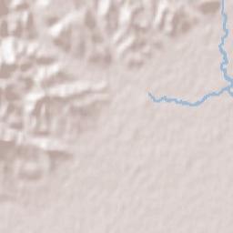 Santa Lucia di Piave Terrain Map