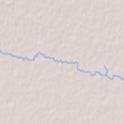 Cosniga-Zoppè Terrain Map
