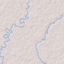 Cecchini Terrain Map