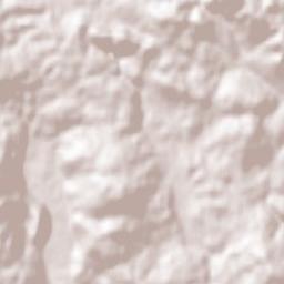 Mirna Peč Terrain Map