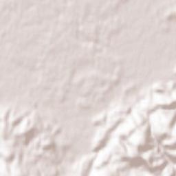 Kostanjevica na Krki Terrain Map