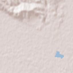 Zaprešić Terrain Map