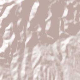 Gradska četvrt Podsljeme Terrain Map