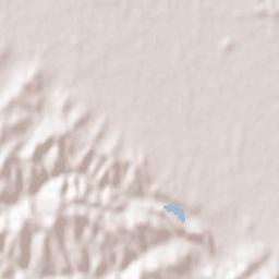 Špišić Bukovica Terrain Map