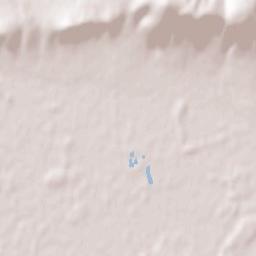 Harkány Terrain Map