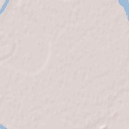 Ostojićevo Terrain Map