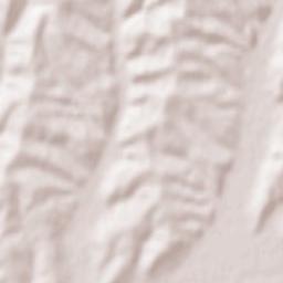 Bethausen Terrain Map