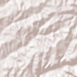 Comuna Curtea Terrain Map