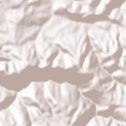 Comuna Dobra Terrain Map