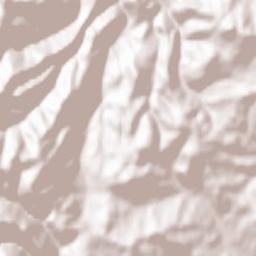 Comuna Veţel Terrain Map