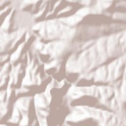 Săsciori Terrain Map